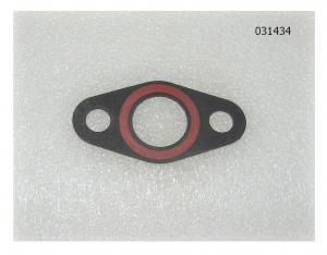 Прокладка выходная трубки масла теплообменника WP4.1D66E200/Sealing Gasket