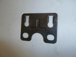 Пластина направляющая штанг GX 390/188F/Push rod guide plate