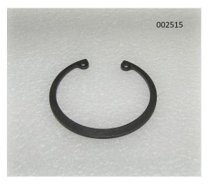 Кольцо стопорное пальца поршневого SDEC SC13G420D2; TDS 280 6LT(D=52)/Retainer ring (B00001041)