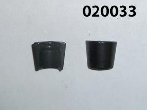 Сухарь клапана KM186F (к-т из 2 шт) /Valve collet