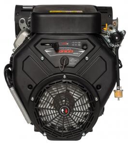 Двигатель бензиновый Loncin LC2V90FD (E type, Цилиндрический D28.575мм; 20А)