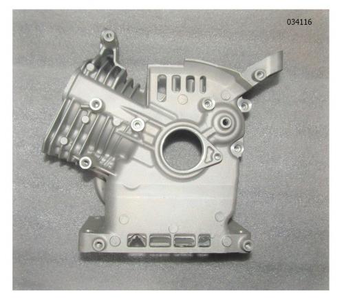 Блок цилиндра SGG 2800EN,KM170FD / Crankcase (03.01.11310-17001-11)