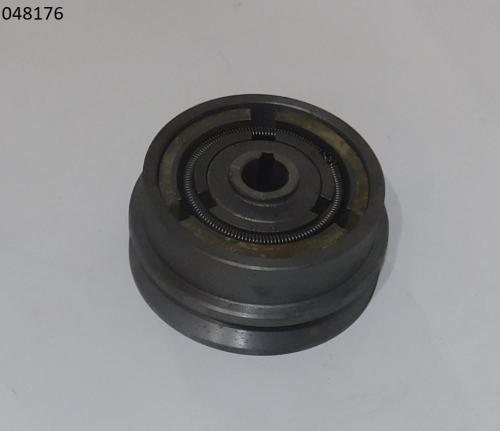 Муфта центробежная (20х115х52/1В) TSS-VP90TL/Single slot clutch assembly TSS-VP90TL, №36 C80T