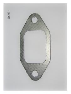 Прокладка выпускного коллектора TDW 339,353 6LT/Exhaust manifold gasket