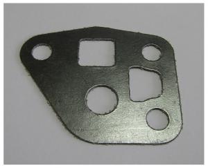 Прокладка радиатора масляного TBD 226B-6D/Oil cooler gasket (1227 0878)