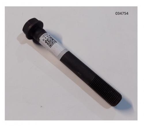 Болт крышки подшипника коренного WP3.9D33E2/Main Bearing Bolt