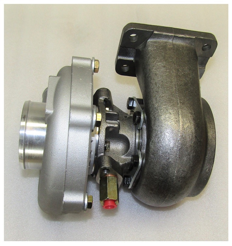 Турбокомпрессор Ricardo R6105AZLDS1;TDK 110 6LT (J 76)/Turbocharger (6R1Z730100-A, K27-4S) (J76)