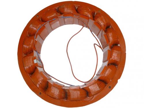Обмотка возбуждения генератора SA-200/Excitation Winding