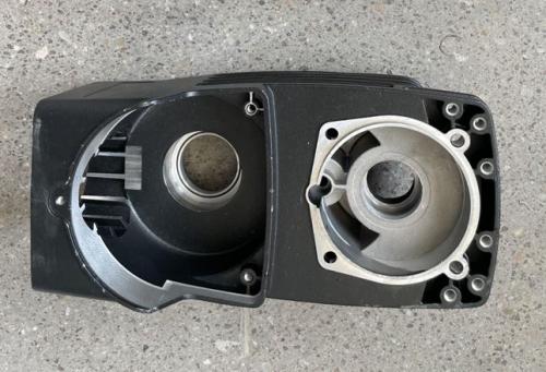 Корпус редуктора TSS-GJH95/Gear box TSS-GJH95 (№48,JH95A)