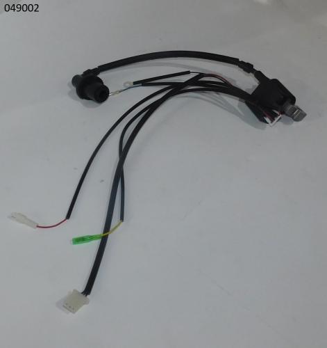 Катушка зажигания SGG 3800Ei,4000ESi, KM170F / Ignition coil (04.08.30400-16810-00)