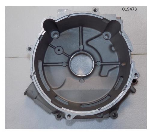 Крышка блока цилиндра GX420 TSS SGG 7500 / Crankcase cover (1030007-S420)