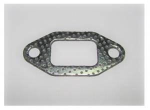 Прокладка выпускного коллектора TDQ 10,12,15 4L/Exhaust manifold gasket