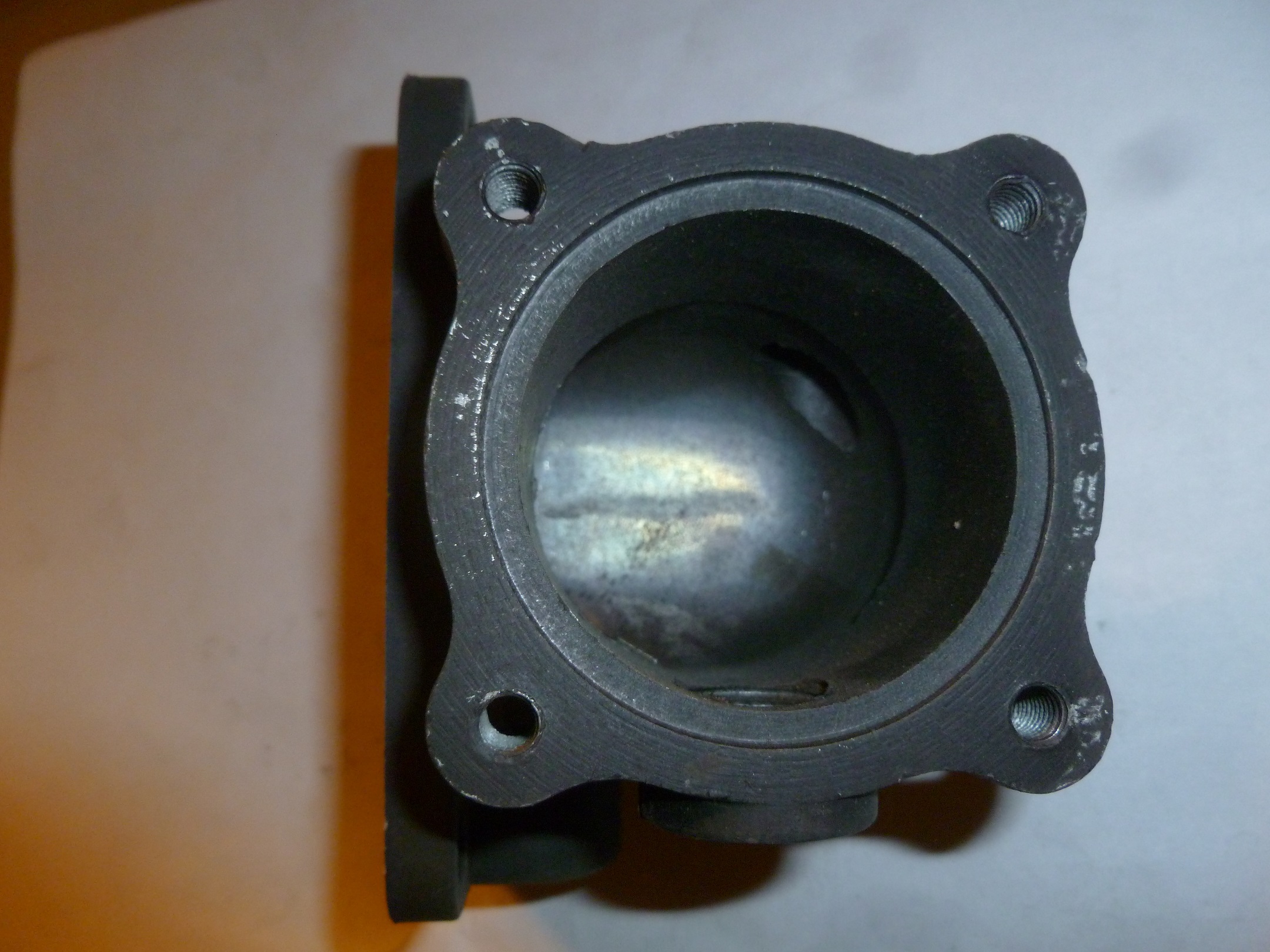 Корпус термостата TDQ 12,15 4L/Thermostat casing