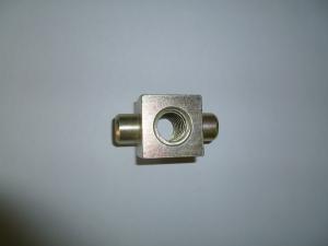 Гайка ( М20 ) винта вертикальной подачи РШ-350Х/Nut screw