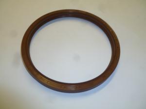 Сальник (158х180х16) вала коленчатого задний 12M26/Rear crankshaft oil seal assy (13505601B; 1551045