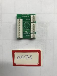 Плата  PULSE PMIG-250 / PLUG SWITCH BOARD PH-129-A0（1）