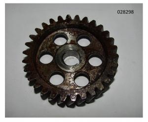 Шестерня привода масляного насоса Ricardo R6105; TDK56-170 6LT /Oil pump gear