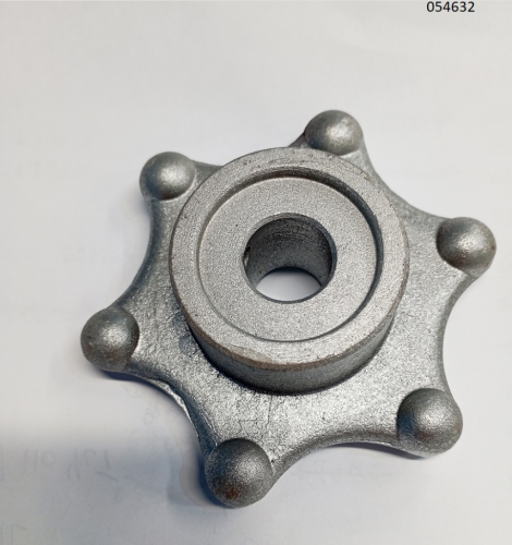 Гайка штока регулировочного винта TSS DMD1000H,L/Handle wheel B TSS DMD, №25 (PT3625)