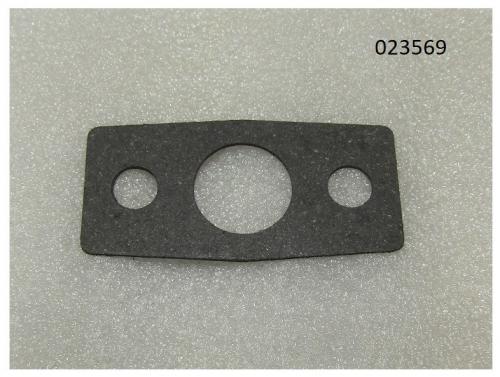 Прокладка трубки слива масла из турбокомпрессора Ricardo R4105ZDS1; TDK 56 ,66 4LT/Gasket, oil drain