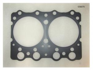 Прокладка головки блока цилиндров TDA-N 600 12VTE/CYLINDER HEAD GASKET