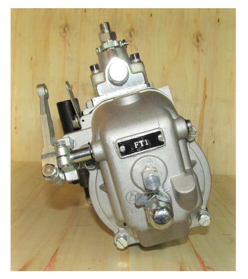 Насос топливный высокого давления TDY 120 6LT/Fuel Injection Pump
