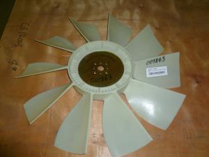Крыльчатка вентилятора (D=620/10) SDEC SC4H160D2; TDS 105&120 4LTE/Fan (S00011511+01)