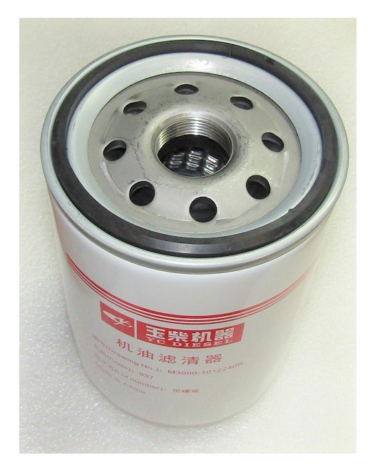 Фильтр масляный TDY 192 ,235 6LT/Oil filter