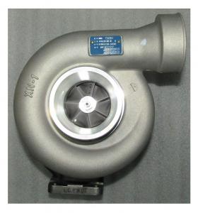 Турбокомпрессор SDEC SC13G420D2 TDS 280 6LT/Turbocharger (G38-000-40+A)