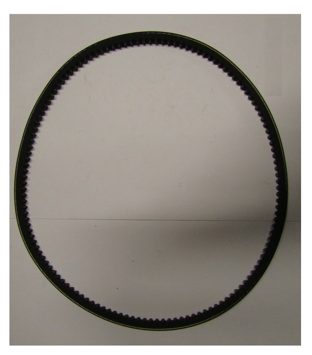 Ремень приводнойTDY 38 4L /Fan belt (GB12732-1996)(BX45 1143Li /1188Ld)