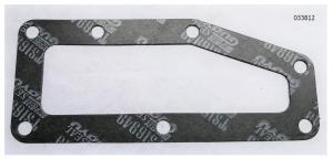 Прокладка боковой крышки головки блока Yangdong Y4105D/Back cover gasket