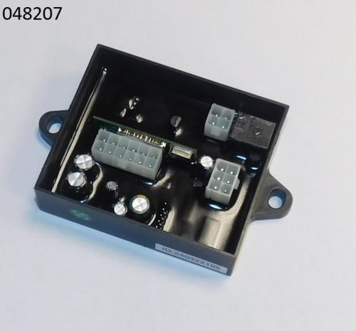Блок управления оборотами двигателя SGG 4000ESi-5000ESi,KM170F,KM172F / Air Damper Control Modules (39024-200002-10)