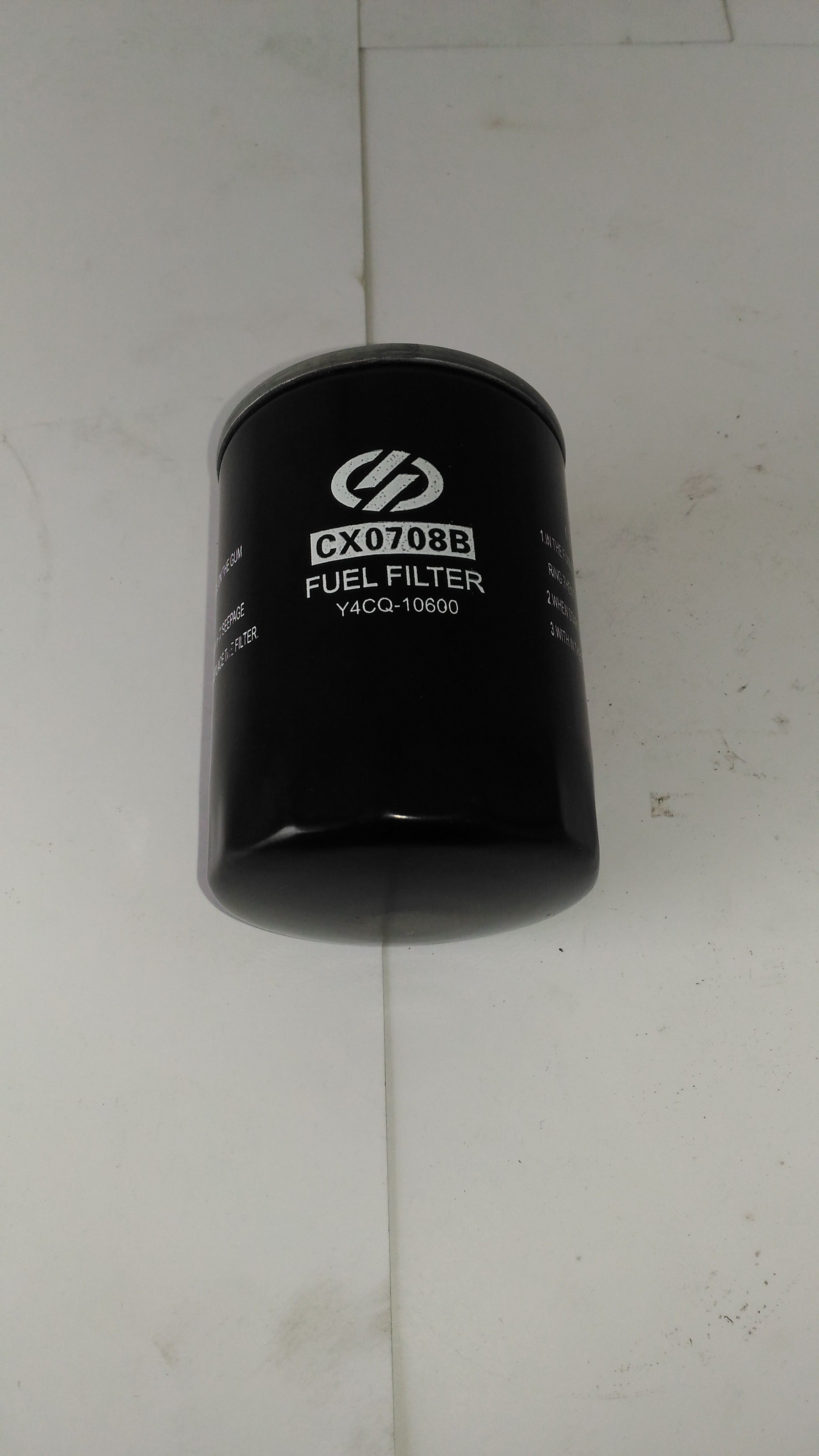 Фильтр топливный( М16х1,5) /Fuel filter (CX0708B)