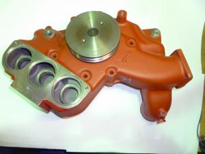 Насос водяной DP158LCF (Dш=128/2)/Water pump