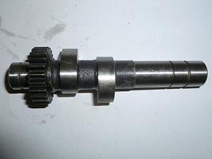 Вал распределительный ведомый KM2V80/Oil supply camshaft