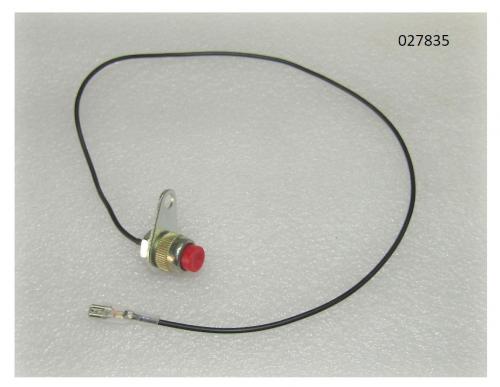 Выключатель зажигания 1E48F/Shut Down Switch TSS-JH96 (№46, 1E48F)