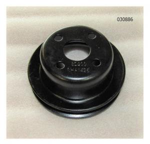 Шкив насоса водяного TDR-K 18 4L;TDR-K 22 4L/V - belt pulley, water pump