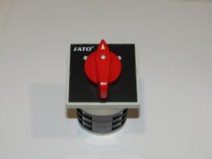 Переключатель FATO направления вращения ТСС GW 42A/CHANGE-OVER SWITCH, №2-5 (60000515)