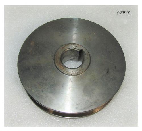 Шкив (24х120х26х1B) вала вибратора TSS-WP330YH/Pulley, driven TSS-WP330YH, №58 (CNP330AY003-58)