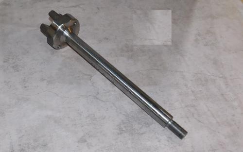 Шток цилиндра TSS RM80H,L/Piston rod, №25 (80K-A25)