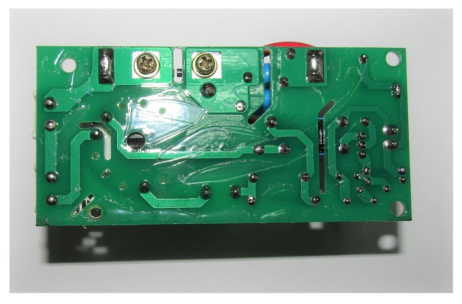 Плата осциллятора TOP CUT-40/HIGH FREQUENCY BOARD