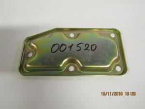 Крышка задняя головки блока цилиндров TDQ 25 4L/Rear cover