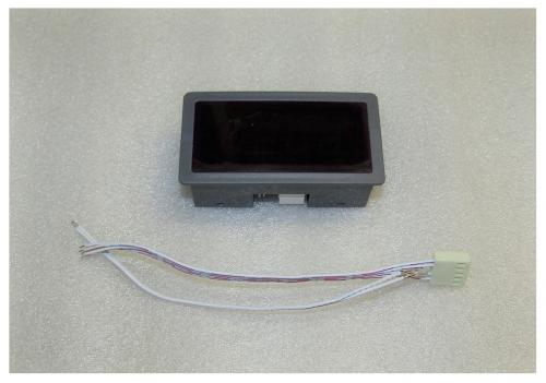 Цифровое табло 5135A-V2  9VAC / Digital display meter
