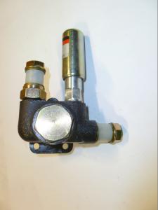 Насос ручной подкачки топлива SDEC SC4H180D2; TDS 120 4LTE (фланец 52х67,5,правый) /Hand Primer pump