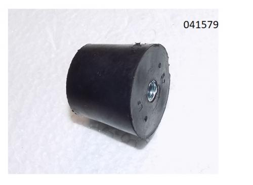Ножка опорная резиновая SGG 2000N-3200EN Duplex,KM / Rubber foot (04.05.51014-200001-00)