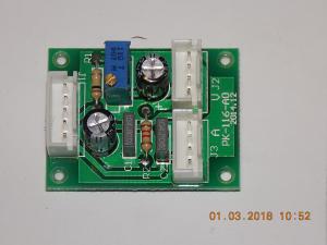 Плата управления/TOP MIG/MMA-200 CONTROL BOARD PB-PK-116-A0(1)