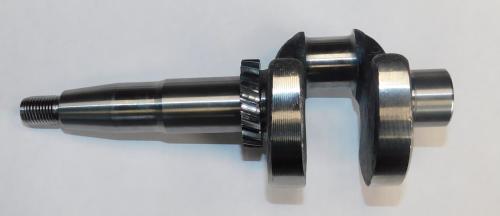Вал коленчатый SGG 3000ESi(Si),KM165F Km / Crankshaft (03.03.13300-16501-00)