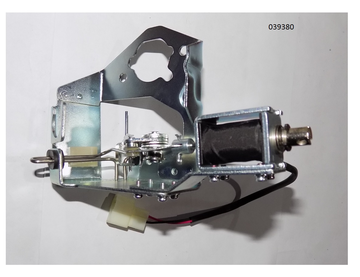 Механизм управления дроссельной заслонкой T11B для LC192FD / Control components of choke valve (171470014-0001)