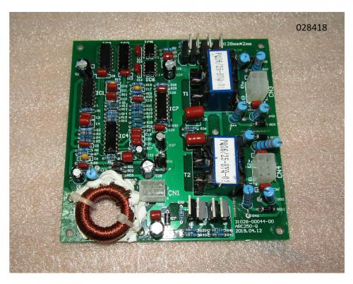 Плата управления GGW 6.0/200E/Circuit board (drive) (31028-00047-00)