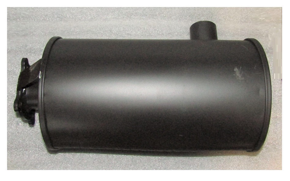 Глушитель TDK-N 56 4L/Muffler