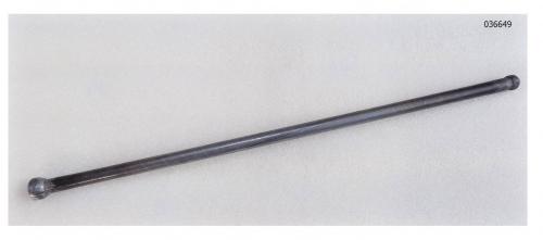 Штанга толкателя TDK-N 110 4LT (9х324) /Push rod R030003